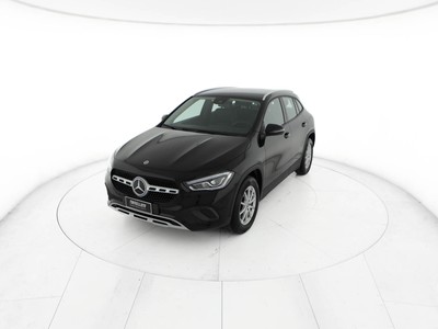 Mercedes GLA
