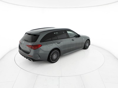 Mercedes Classe C SW - foto 4