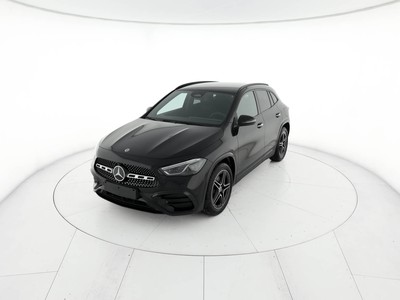Mercedes GLA 200 d automatic  diesel nero