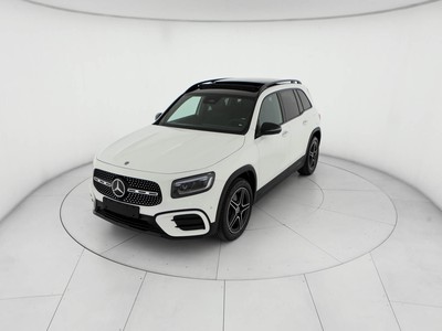 Mercedes GLB