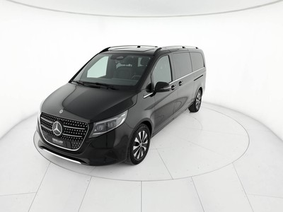 Mercedes Classe V extralong 300 d avantgarde auto  diesel nero