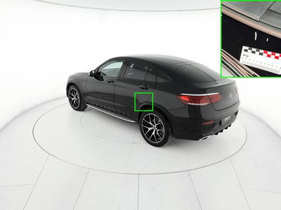 Apri le immagini dei danni