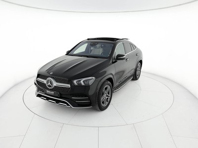Mercedes GLE Coupè