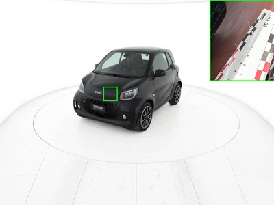 Apri le immagini dei danni