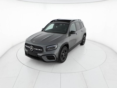 Mercedes GLB 200 d amg line advanced plus auto  diesel grigio