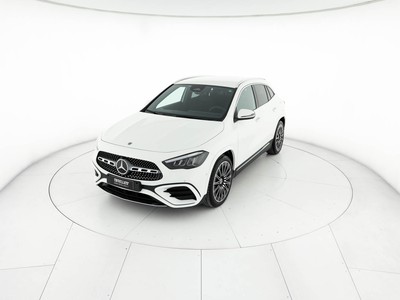 Mercedes GLA 200 d amg line advanced plus 4matic auto  diesel bianco