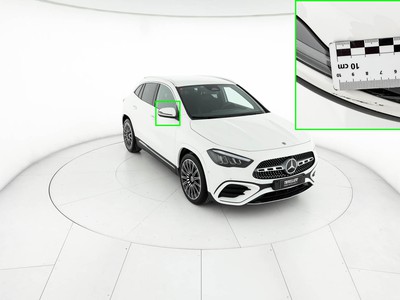 Apri le immagini dei danni