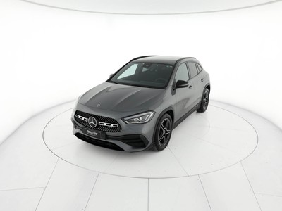 Mercedes GLA 220 d premium 4matic auto  diesel grigio