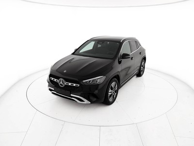 Mercedes GLA 180  d Automatic  diesel nero