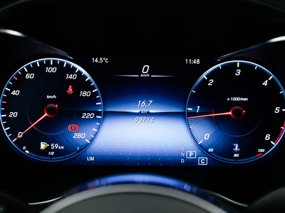 Mercedes GLC - foto 15