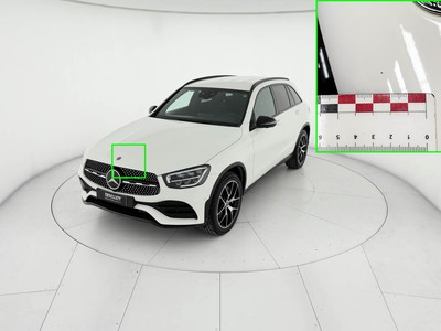 Apri le immagini dei danni