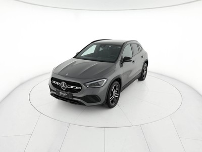 Mercedes GLA 200 d sport plus 4matic auto  diesel grigio
