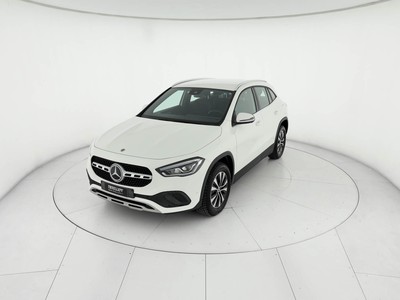 Mercedes GLA 250 e phev (eq-power) sport auto  ibrido bianco