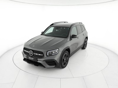 Mercedes GLB