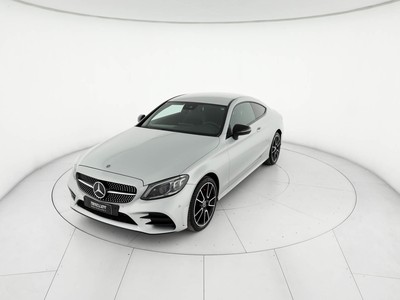 Mercedes Classe C Coupè