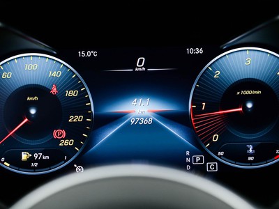 Mercedes Classe C Coupè - foto 14