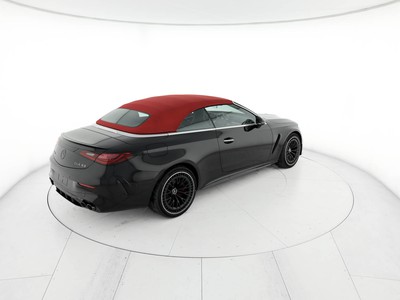 AMG CLE Cabrio - foto 4