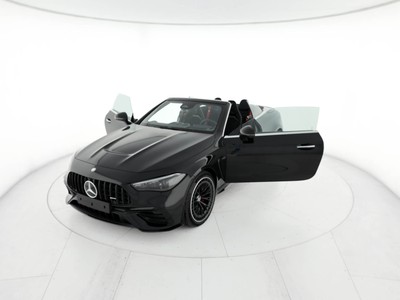 AMG CLE Cabrio - foto 8