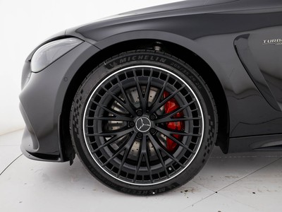 AMG CLE Cabrio - foto 9