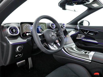 AMG CLE Cabrio - foto 11