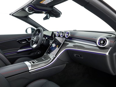 AMG CLE Cabrio - foto 12