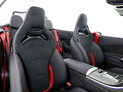 AMG CLE Cabrio - foto 13