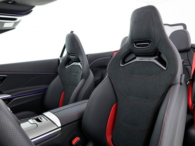 AMG CLE Cabrio - foto 14