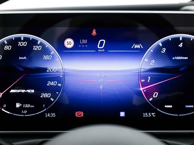 AMG CLE Cabrio - foto 16