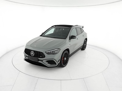 AMG GLA Mercedes-AMG 35 4MATIC  benzina grigio