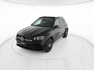 Mercedes GLE gle 300 d mhev premium plus 4matic auto  ibrido nero