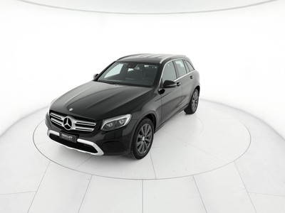 Mercedes GLC