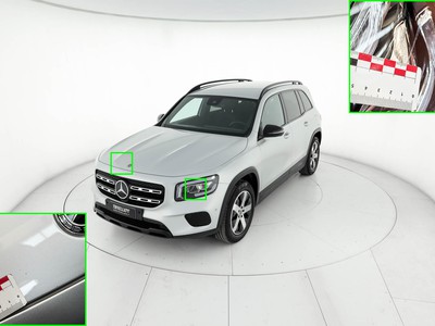 Apri le immagini dei danni