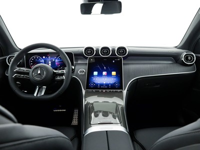 Mercedes GLC Coupè - foto 9