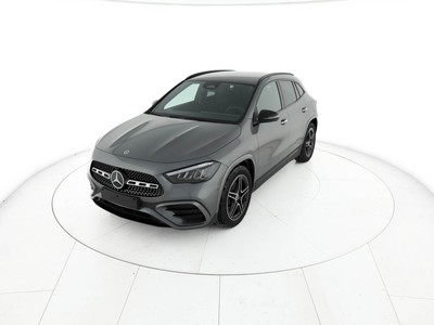 Mercedes GLA 200 d amg line advanced plus 4matic auto  diesel grigio