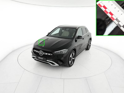 Apri le immagini dei danni