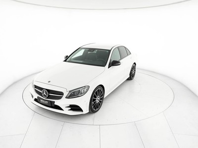 Mercedes Classe C Berlina