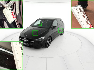 Apri le immagini dei danni