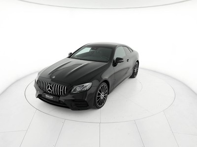 Mercedes Classe E Coupè