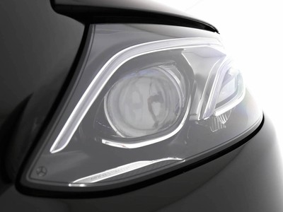 Mercedes Classe E Coupè - foto 8