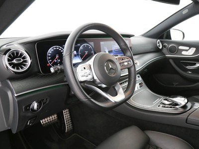 Mercedes Classe E Coupè - foto 9
