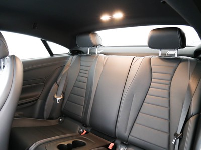 Mercedes Classe E Coupè - foto 13