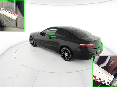 Apri le immagini dei danni