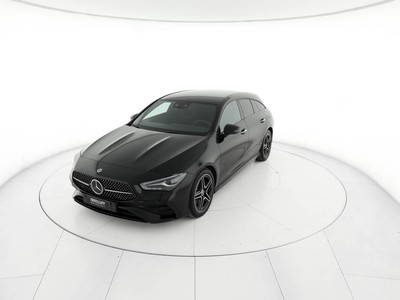 Mercedes CLA Shooting Brake