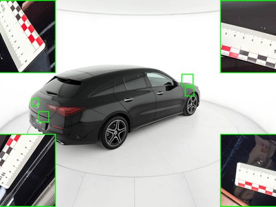 Apri le immagini dei danni