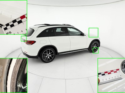 Apri le immagini dei danni