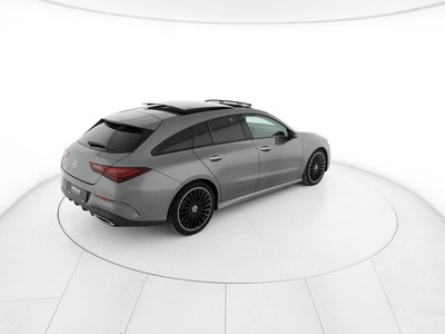 Mercedes CLA Shooting Brake - foto 4