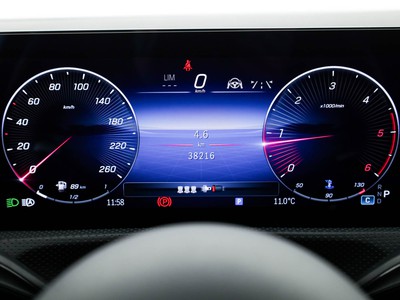 Mercedes CLA Shooting Brake - foto 15