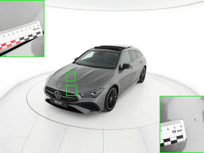 Apri le immagini dei danni