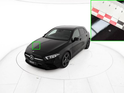 Apri le immagini dei danni