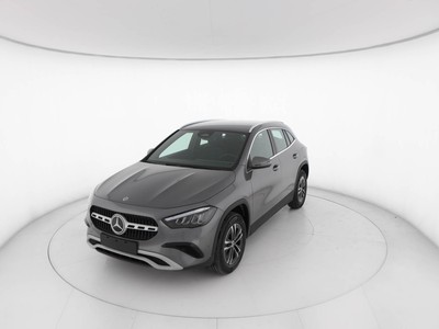 Mercedes GLA 180 d advanced auto  diesel grigio